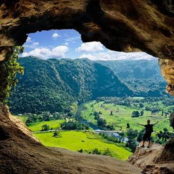 Cave Expedition in San Juan