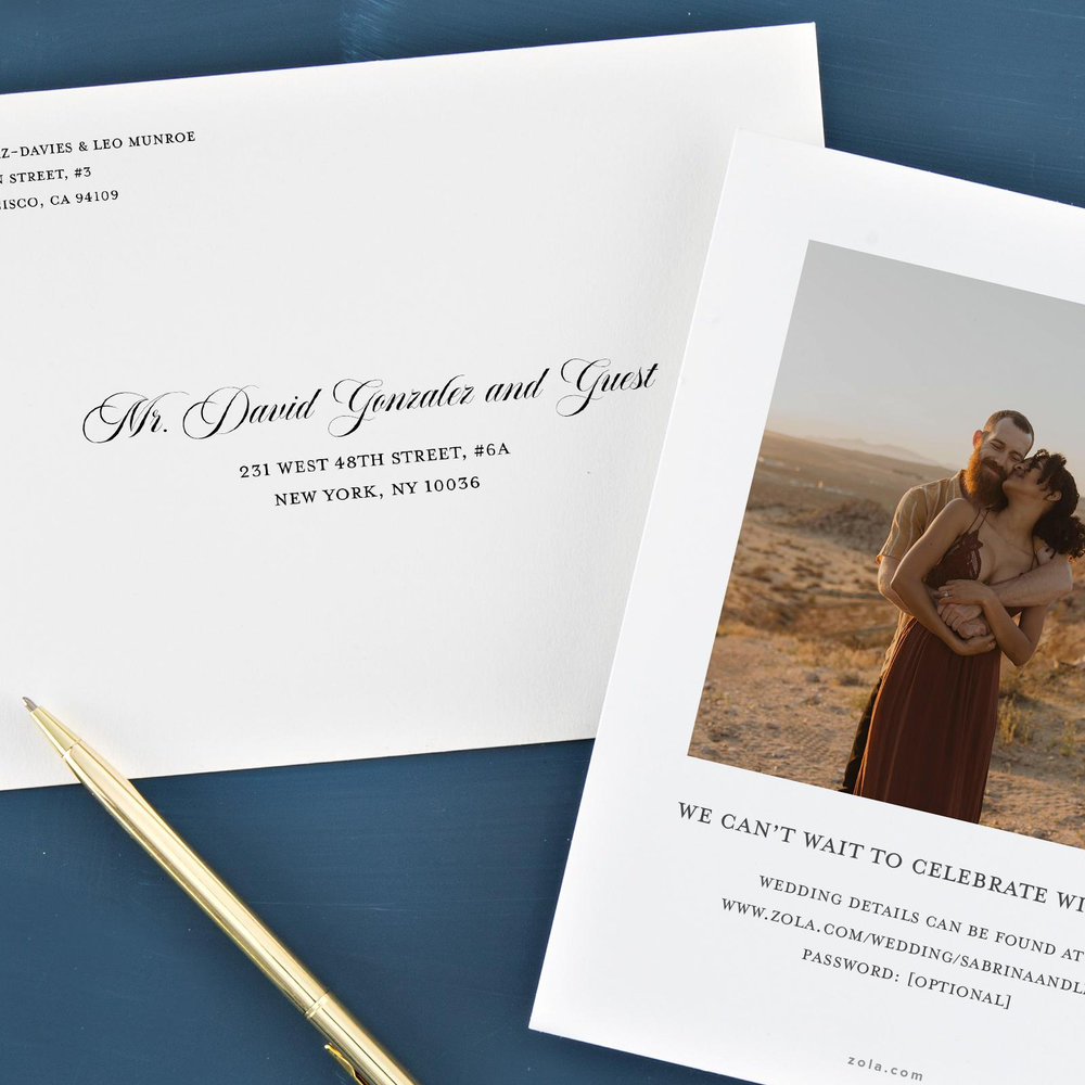 Goundry Wreath | Light Oatmeal | Zola Save The Dates