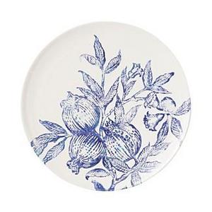 VIETRIMelagrana Blu Round Platter