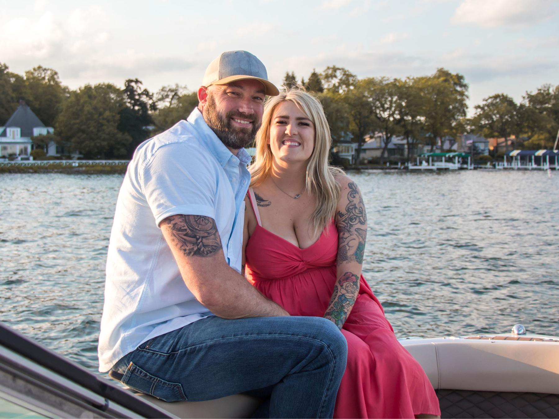 The Wedding Website of Jessica Brockett and Matt Vavra