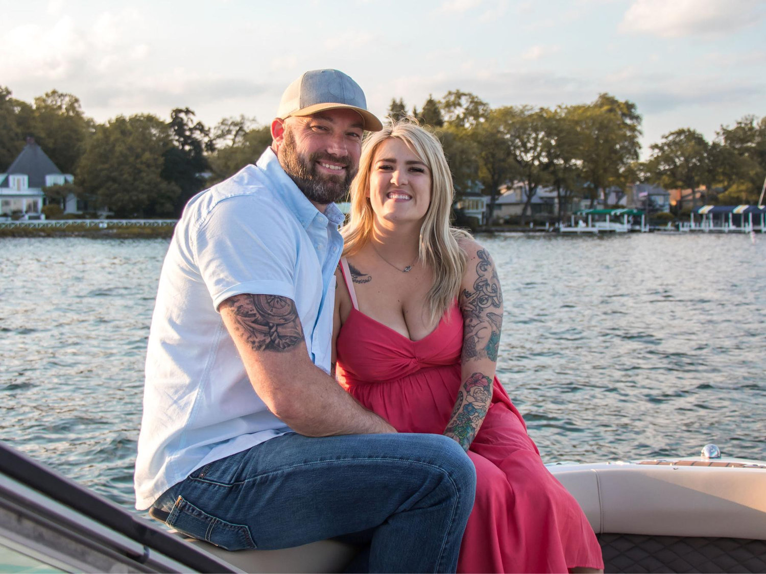 The Wedding Website of Jessica Brockett and Matt Vavra