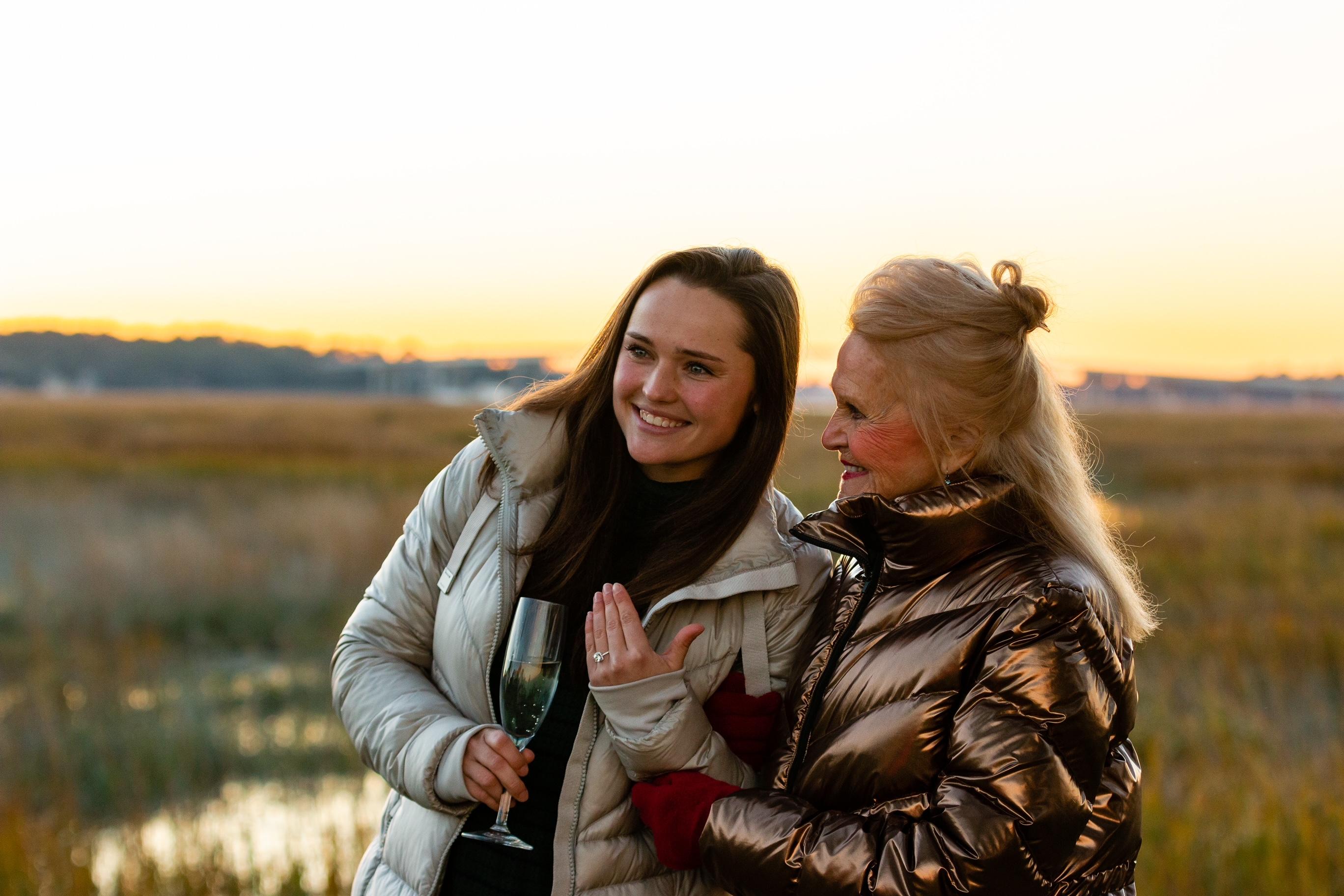 The Wedding Website of Bridget Harding and Wes Disher
