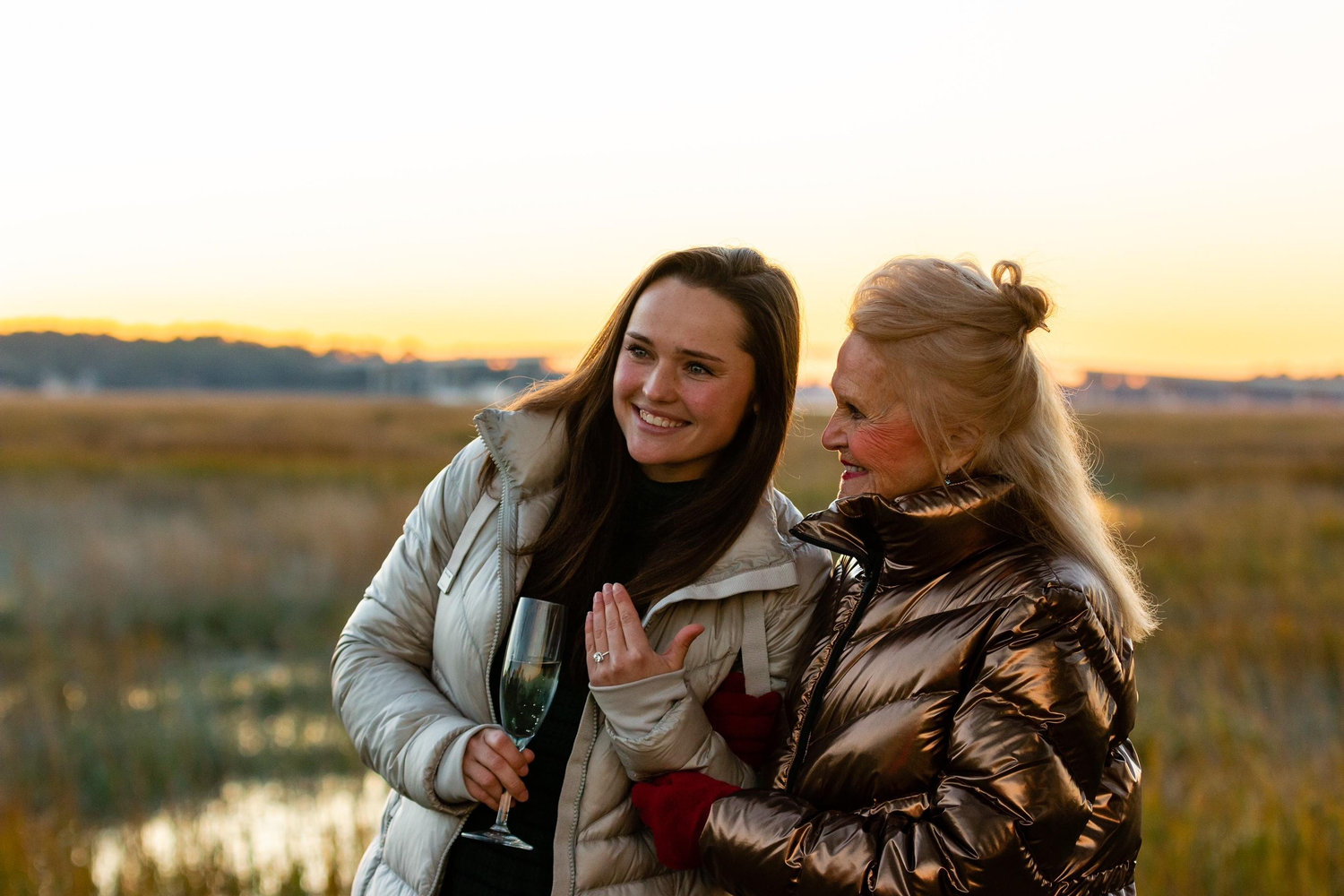 The Wedding Website of Bridget Harding and Wes Disher