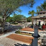 Coligny Plaza Shopping Center and Beach Park