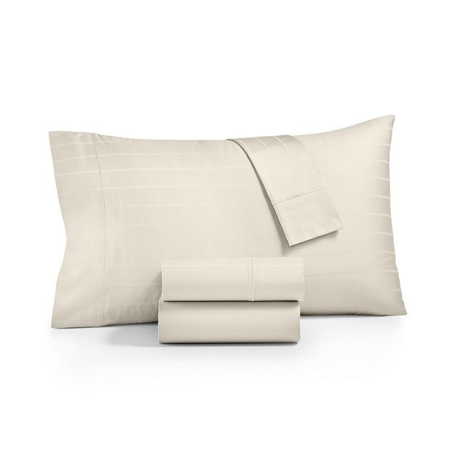 Charter Club Sleep Cool 400 Thread Count Hygrocotton® Sheet Set, King, Created for Macy's