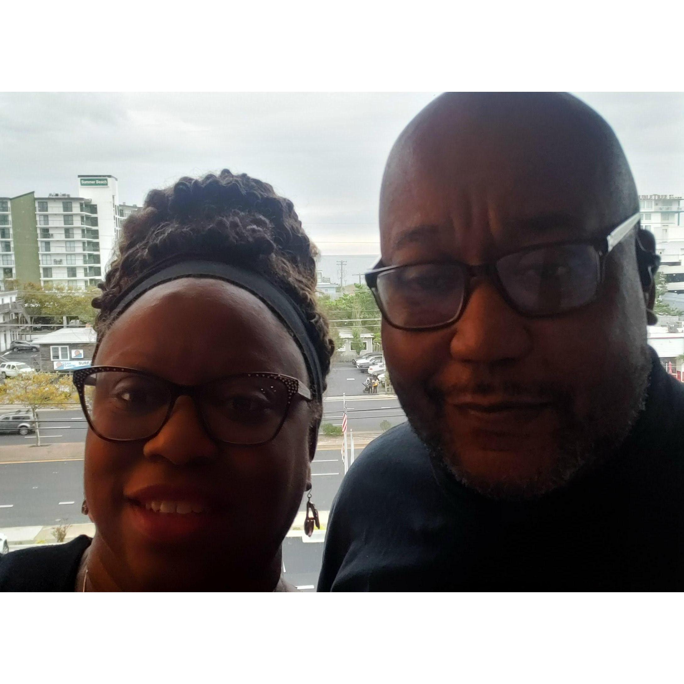 Anniversary Trip to Ocean City, MD