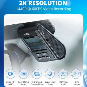 Viofo A119 V3 2K Car Dash Camera System