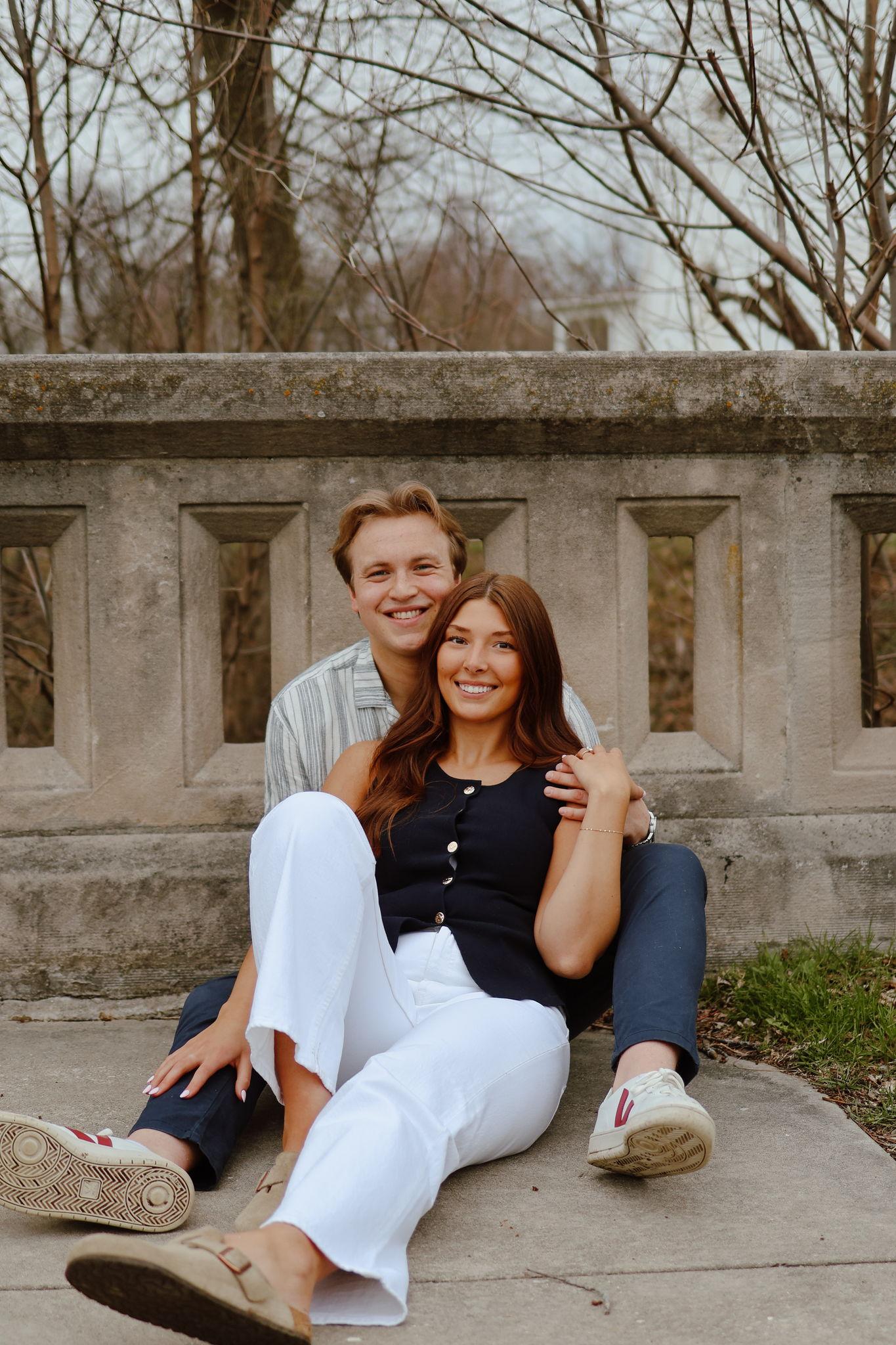 The Wedding Website of Brianna Vanden Burgt and Hunter Johnson
