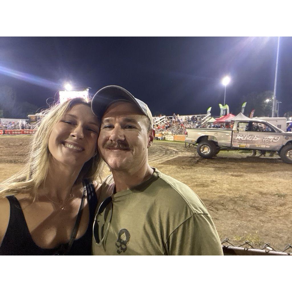 Tractor Pulls!