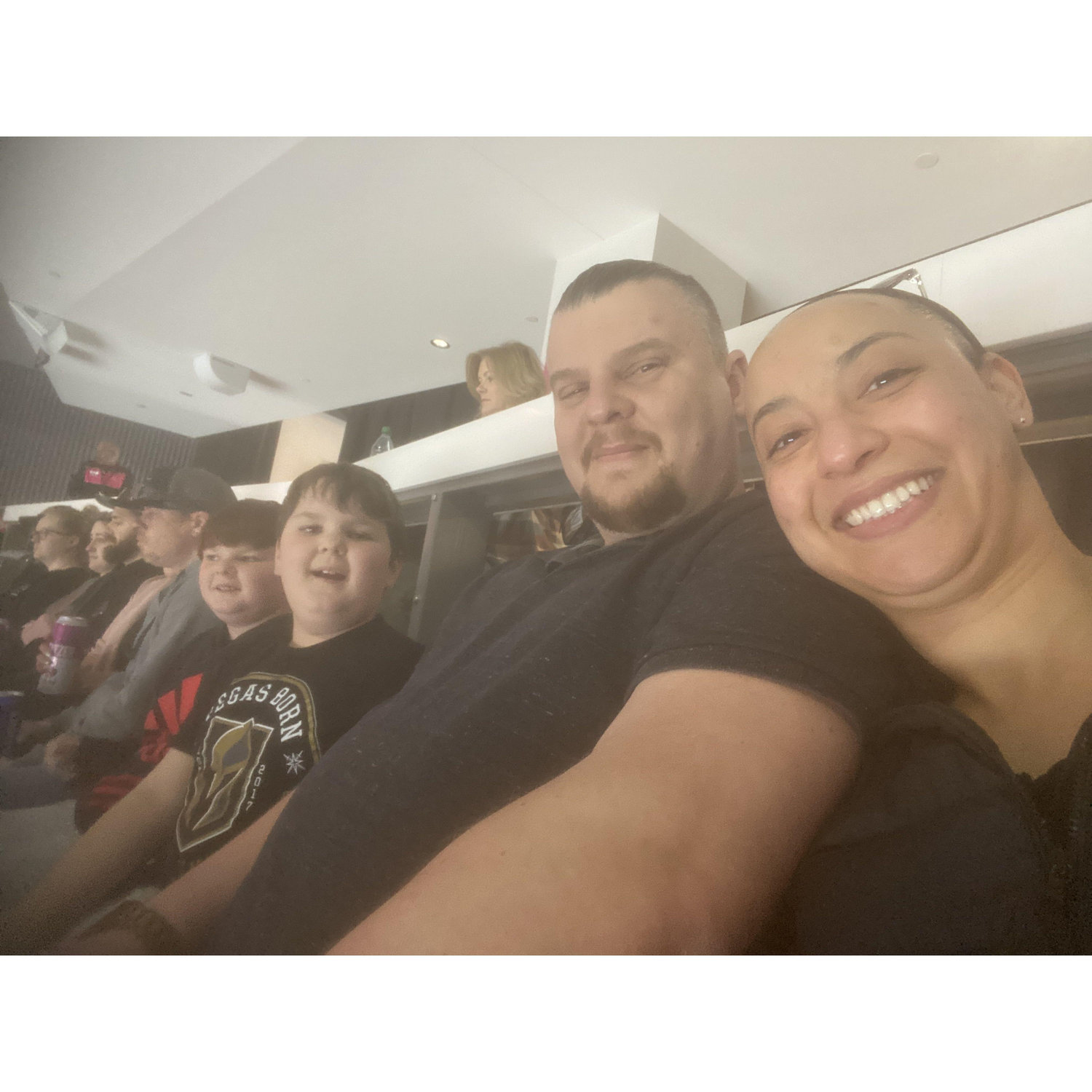Vegas Golden Knights Game 2023 during their Championship Season!