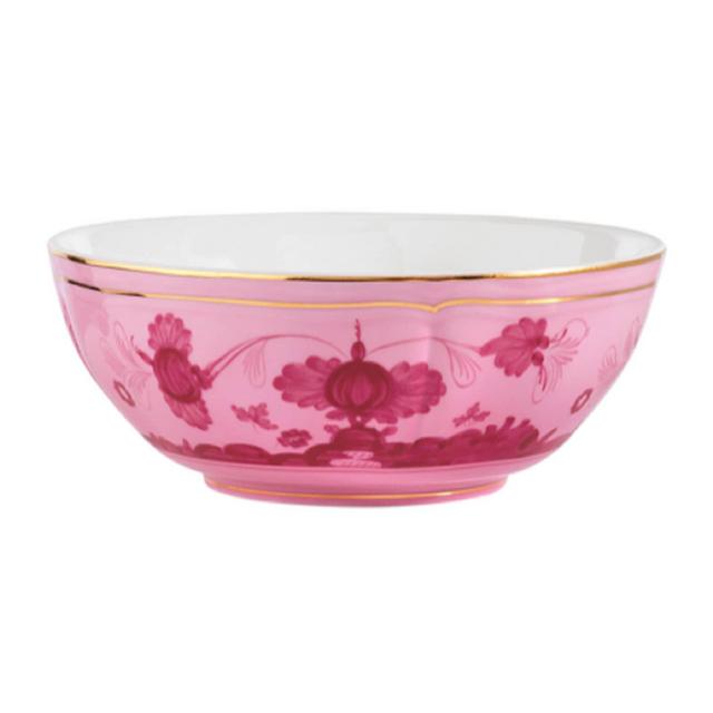 Oriente Italiano Small Serving Bowl, Porpora