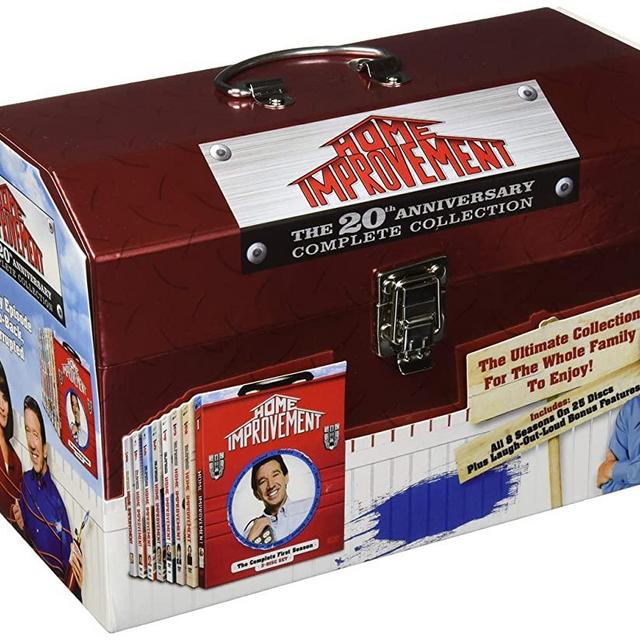 Home Improvement: The 20th Anniversary Complete Collection