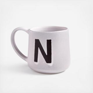 Monogrammed Mug
