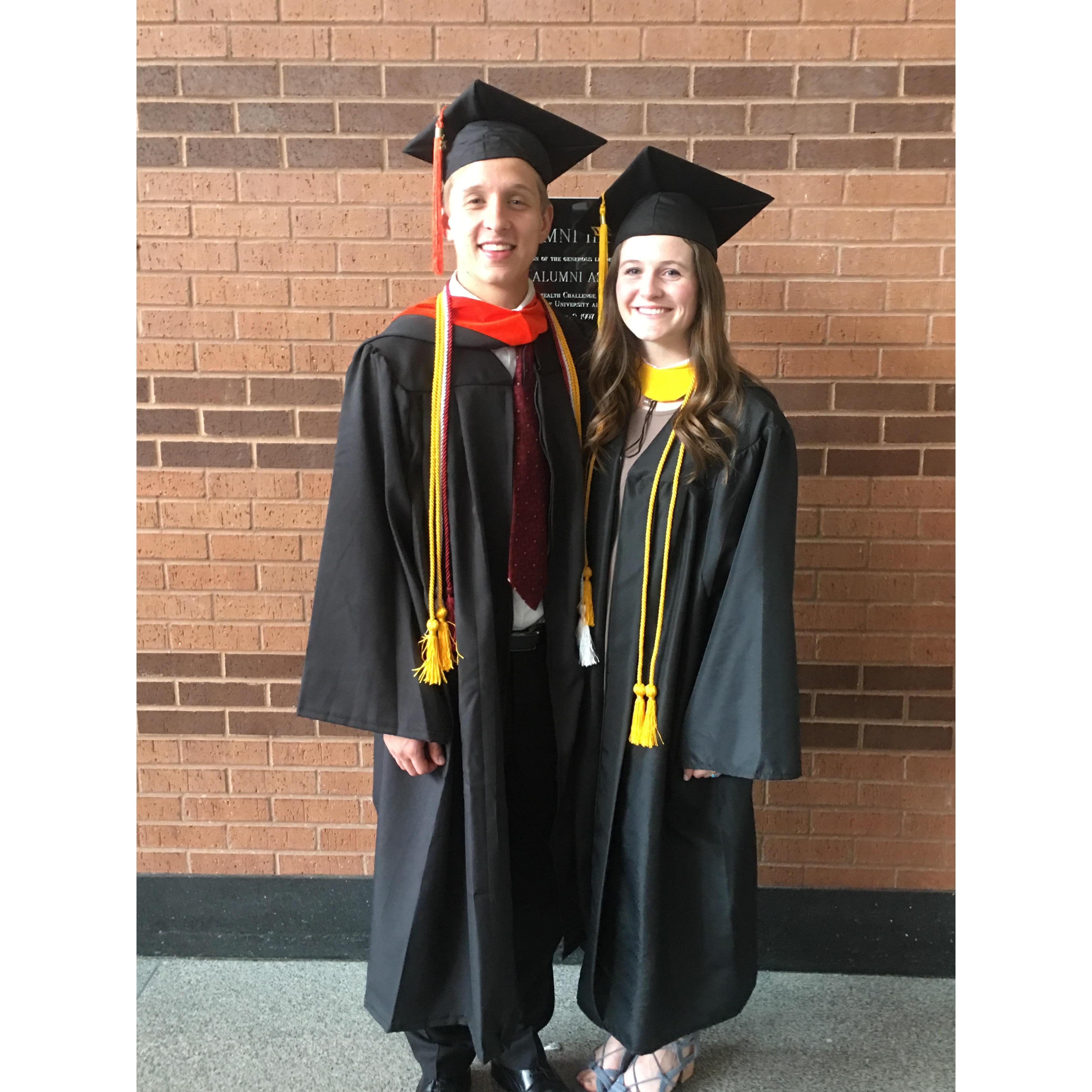 May 2017: Temple University
