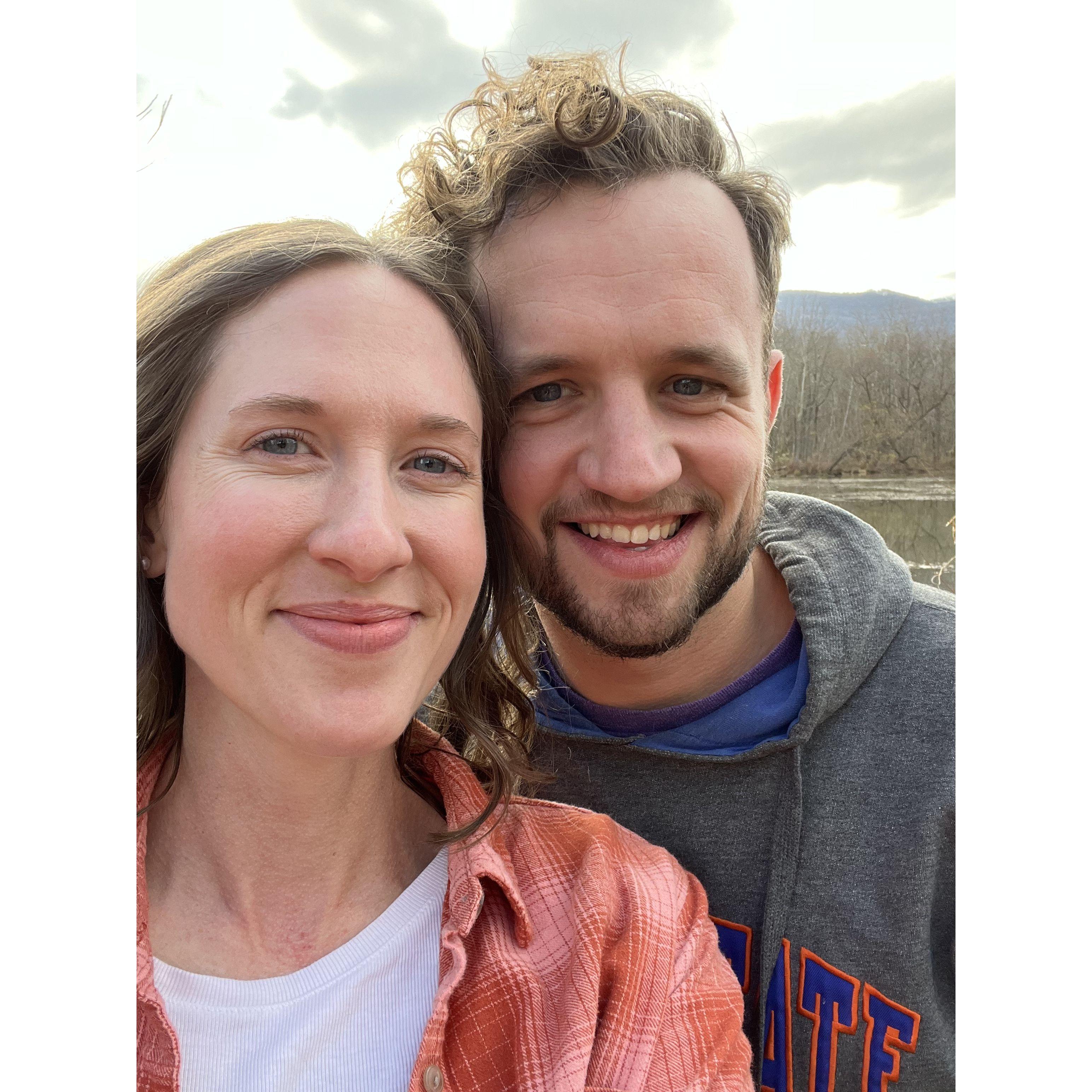 So in love...even though we hadn't said it yet ;)