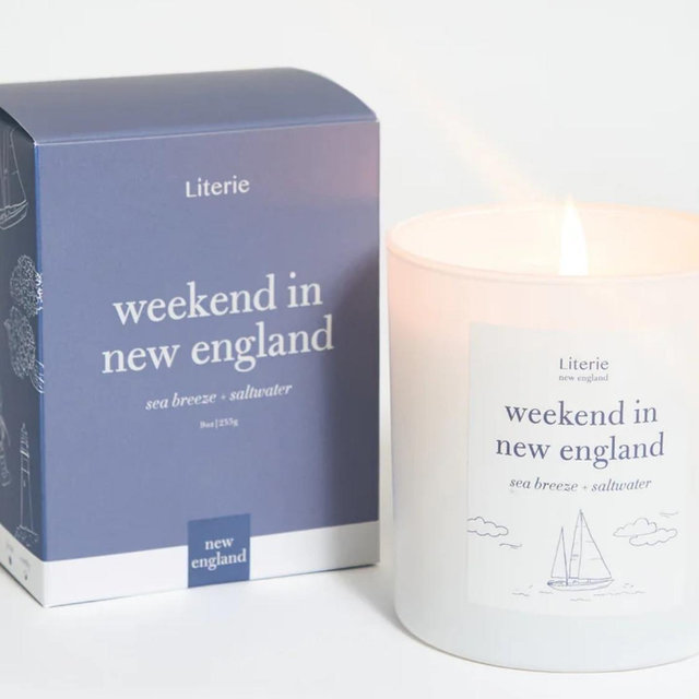 Weekend in New England