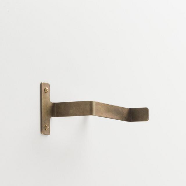 Brass Tissue Holder