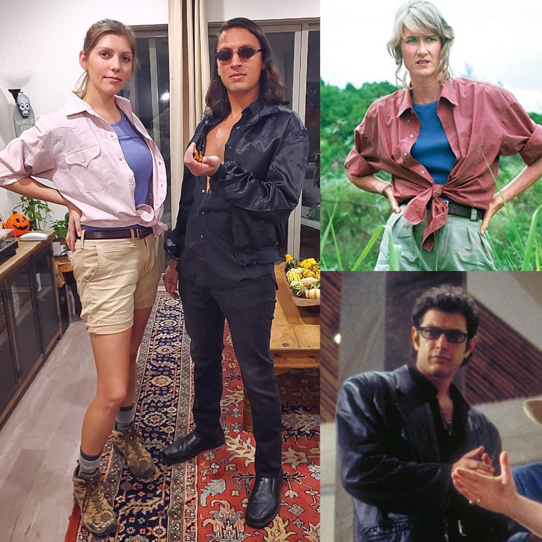 Jurassic Park Halloween, Austin - 2021
