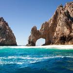 The Arch of Cabo San Lucas