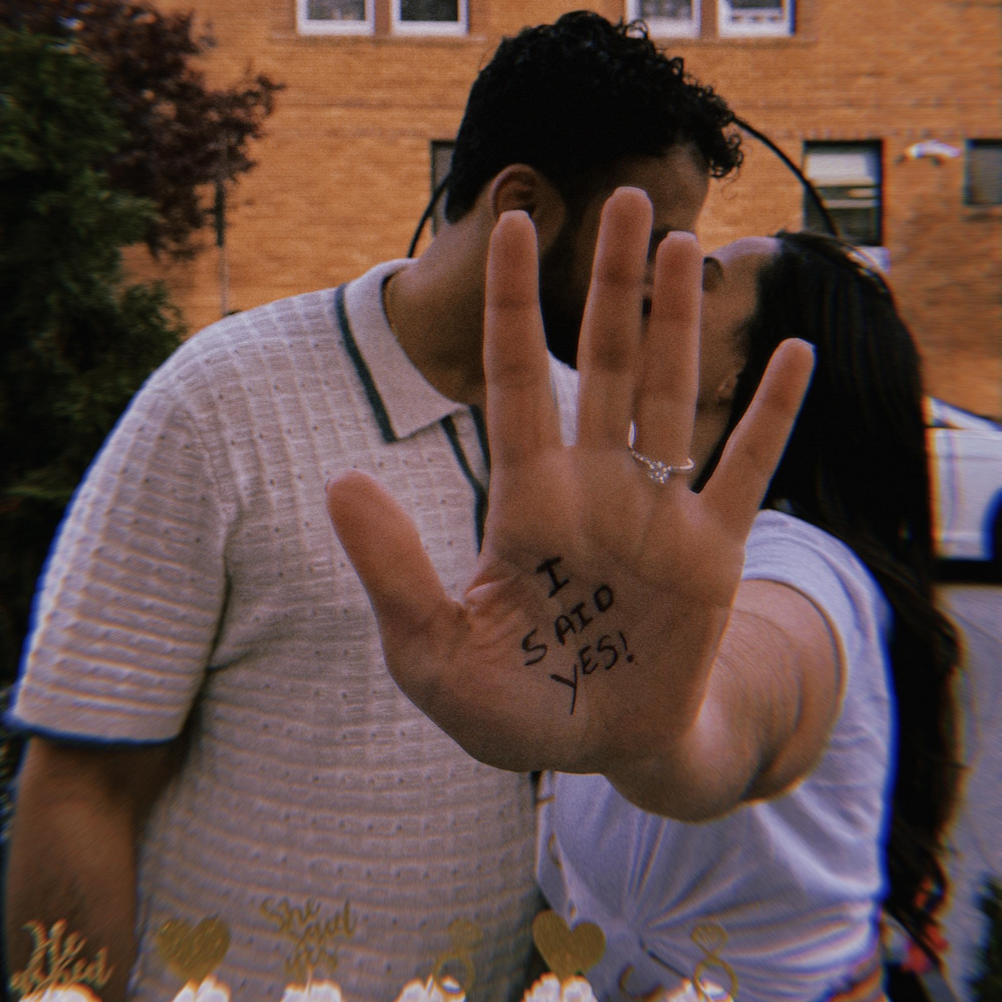 Engaged! 💍