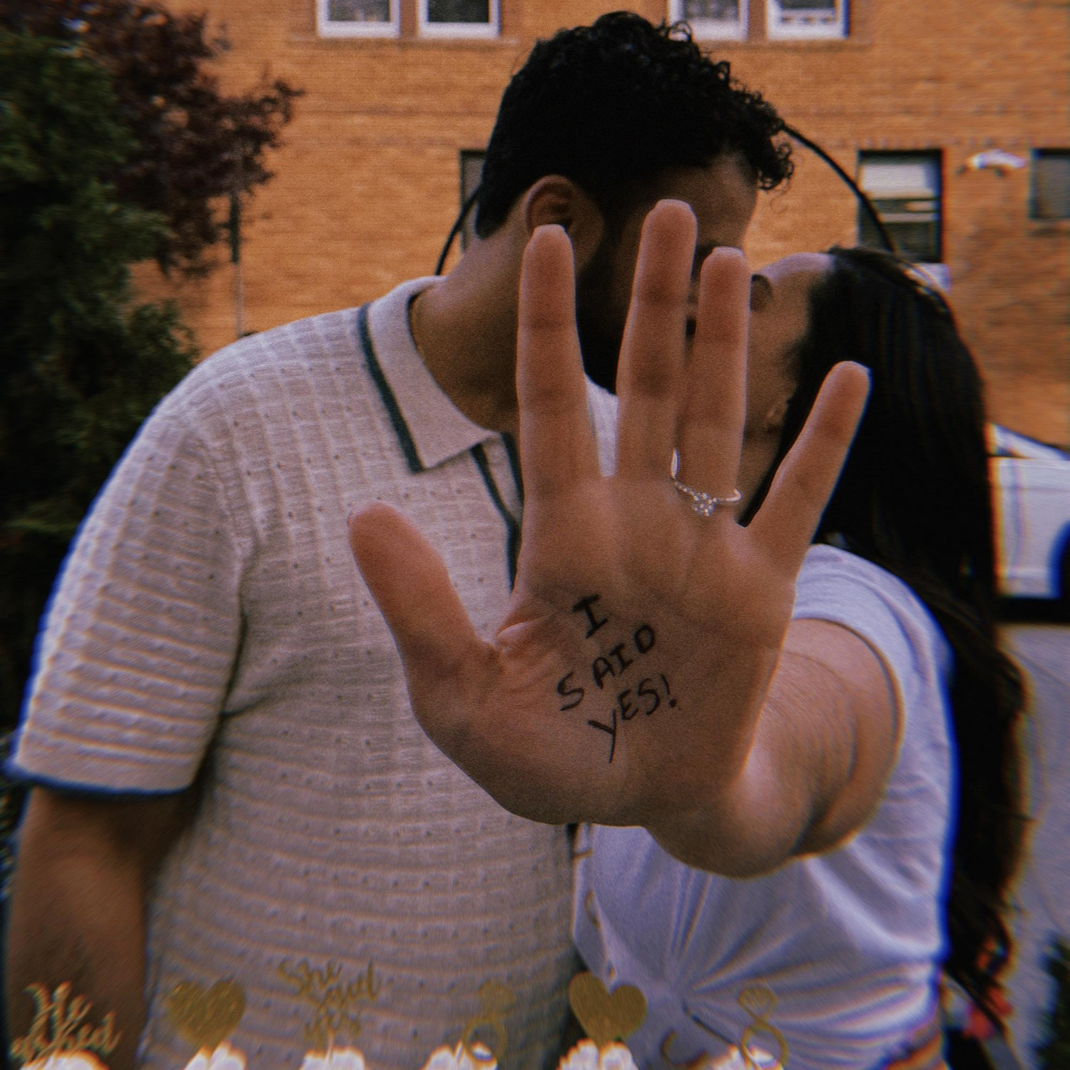 Engaged! 💍