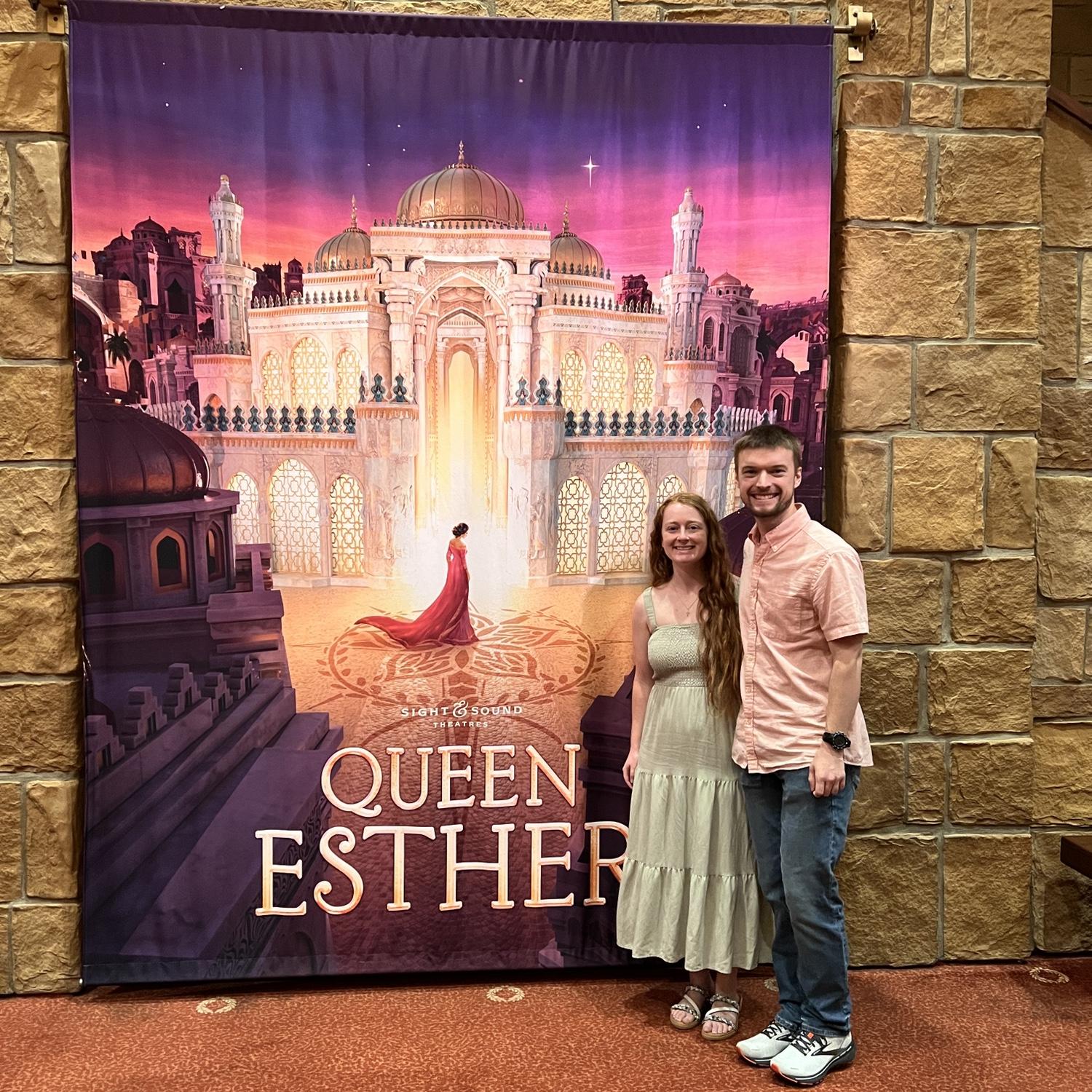 Queen Esther - Branson Sight & Sound Theatre