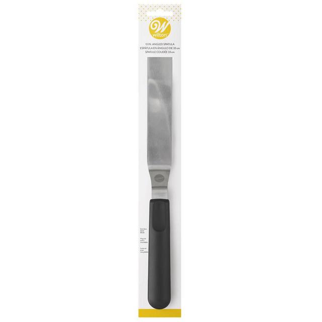 13in Wilton Angled Cake Spatula