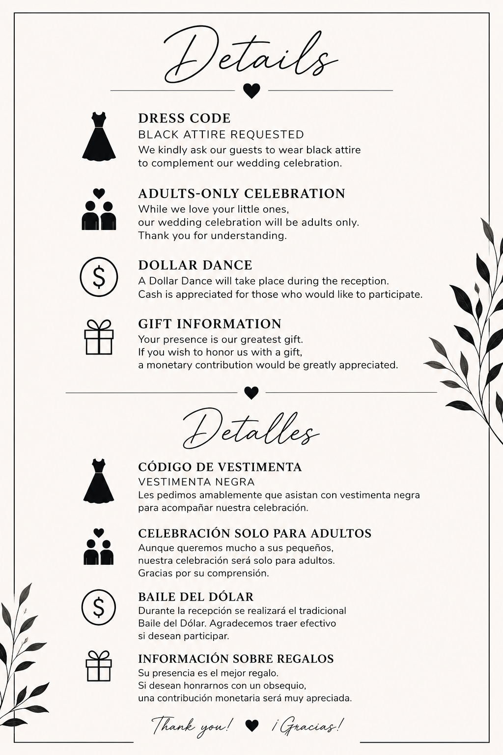 The Wedding Website of Anthony Quevedo and Katherine Trujillo