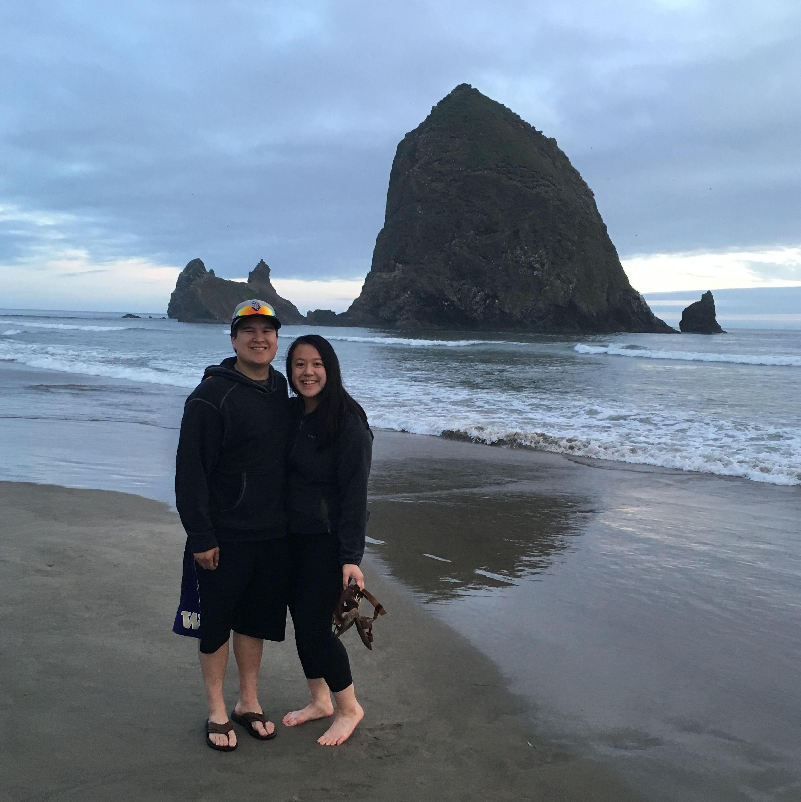 Cannon Beach 2016