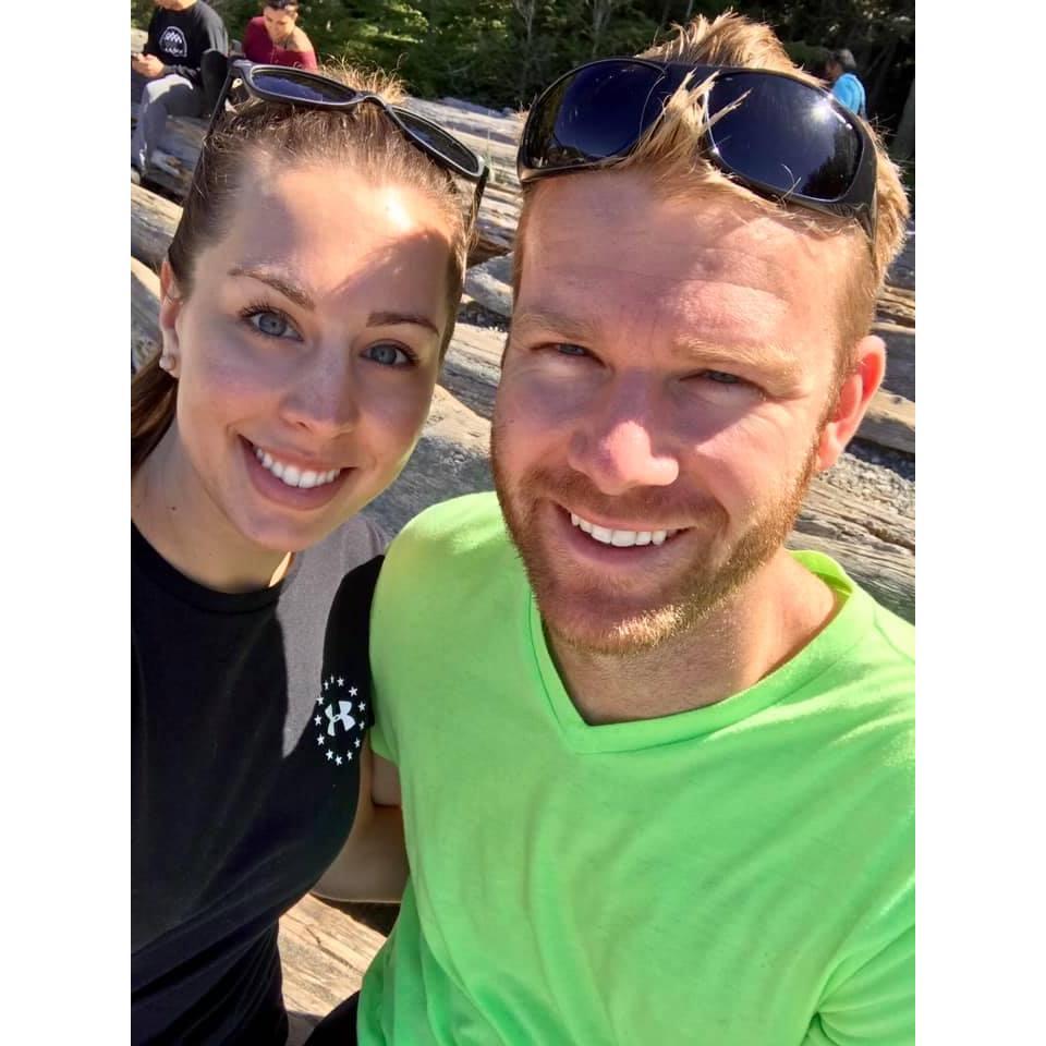 Scott surprised me with a day trip to Deception Pass (8/28/20)