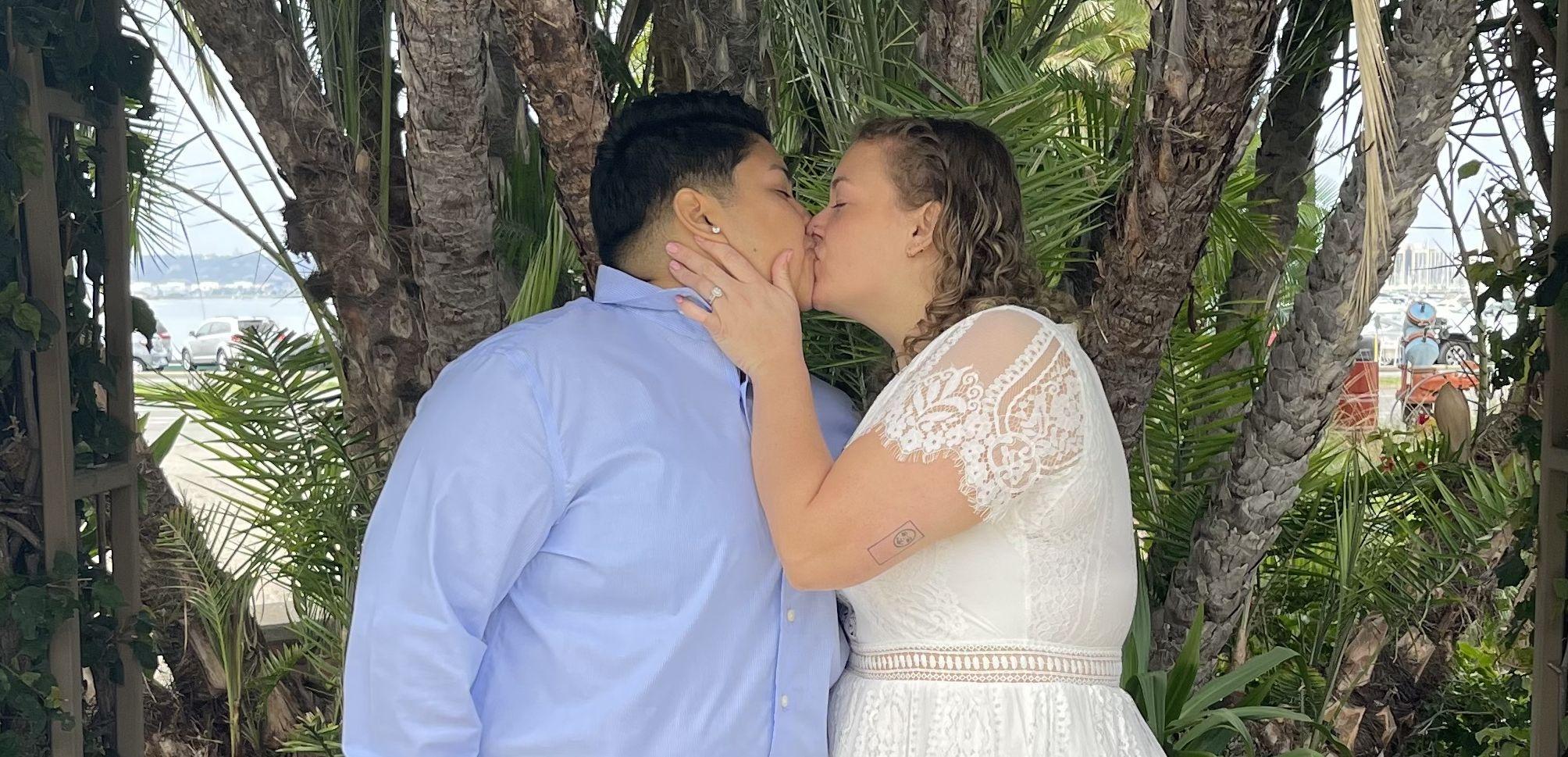 The Wedding Website of Samantha Carranza and Kimberly Carranza