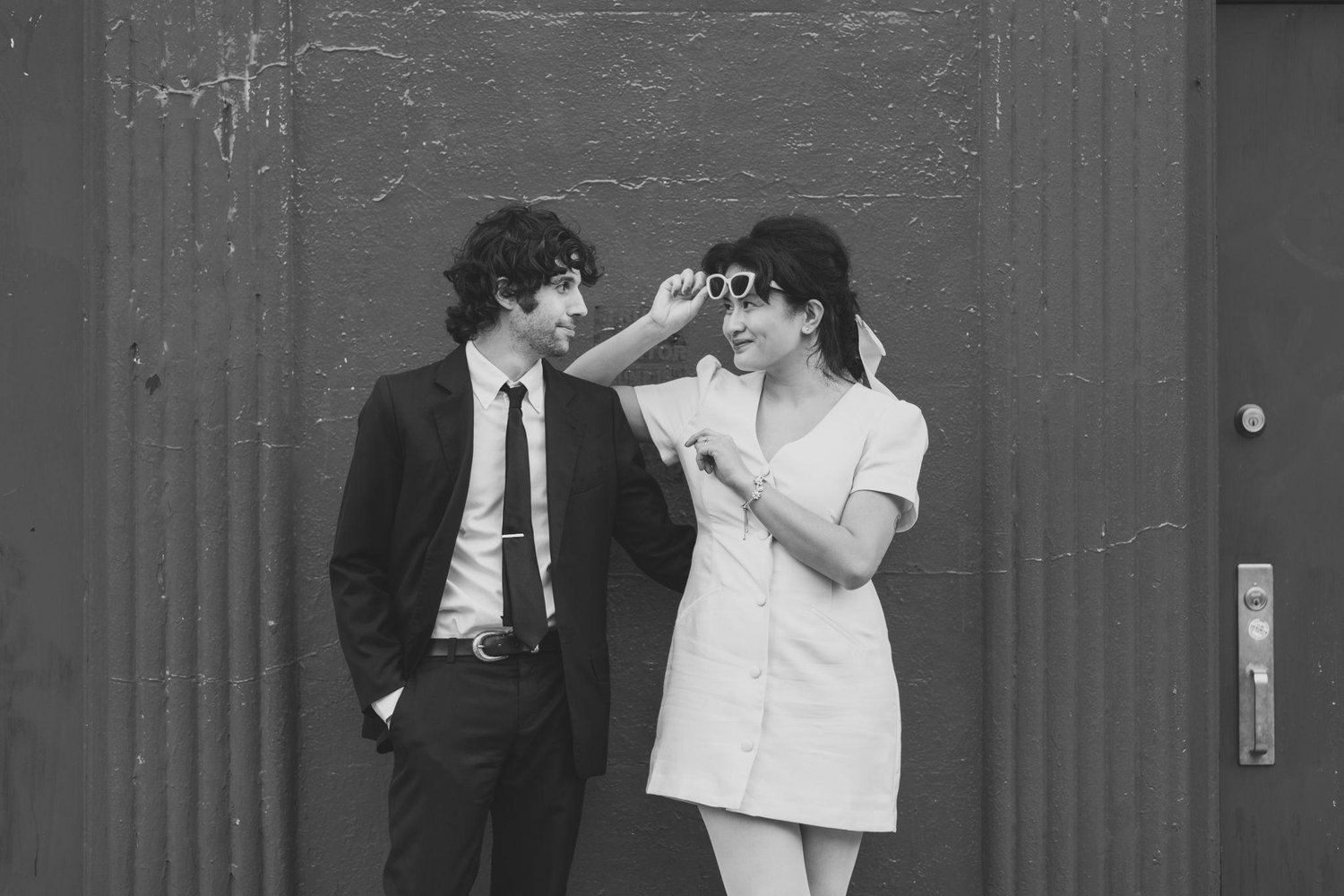 The Wedding Website of Isabelle Caneda and Gregory Dubin
