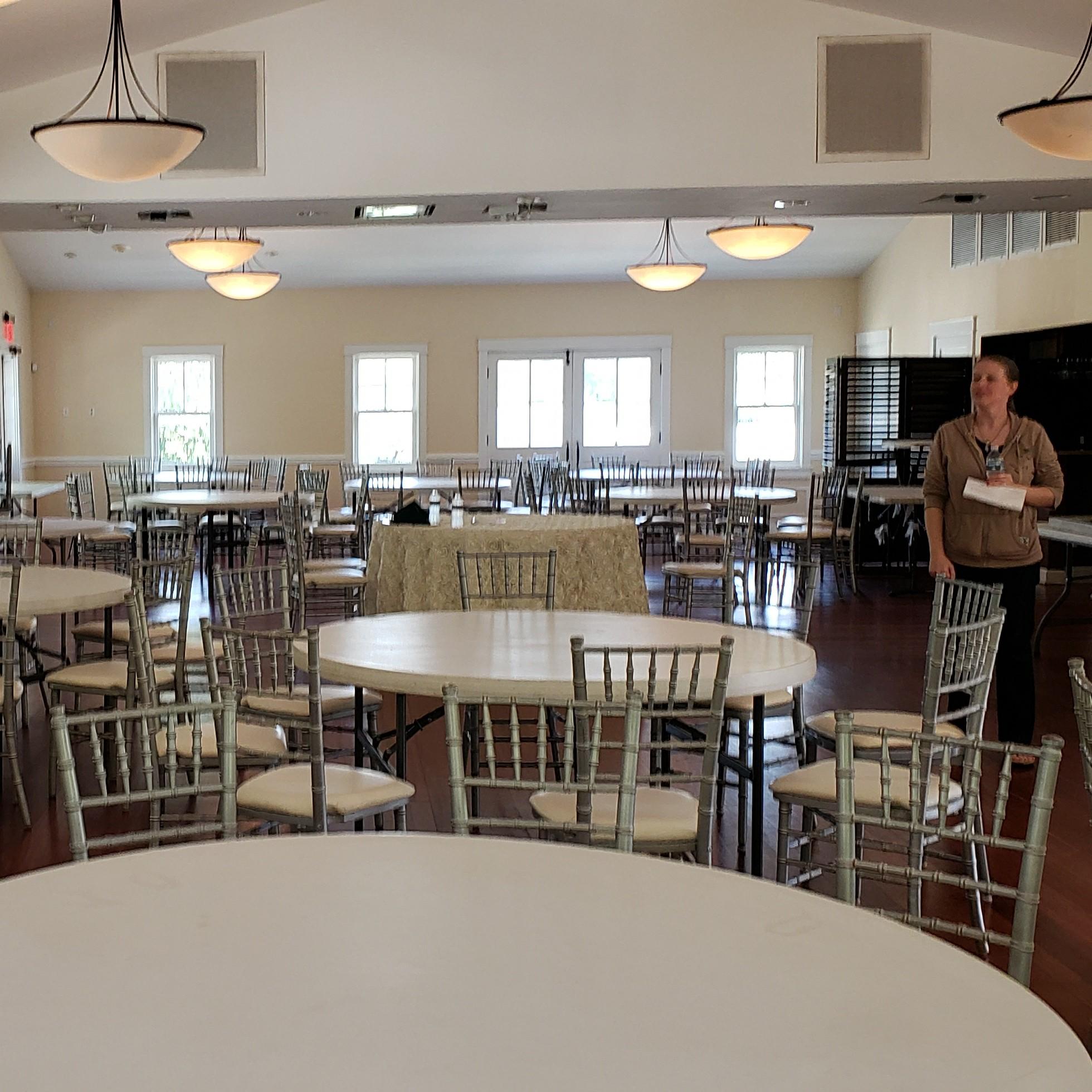 Venue : Reception Hall
