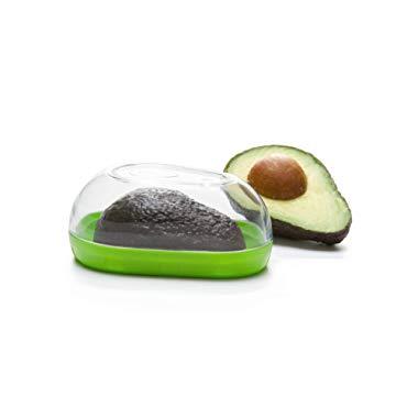 Prepworks by Progressive Avocado Keeper - Keep Your Avocados Fresh for Days,  Snap-On Lid, Avocado Storage Container – Prevent Your Avocados From Going Bad