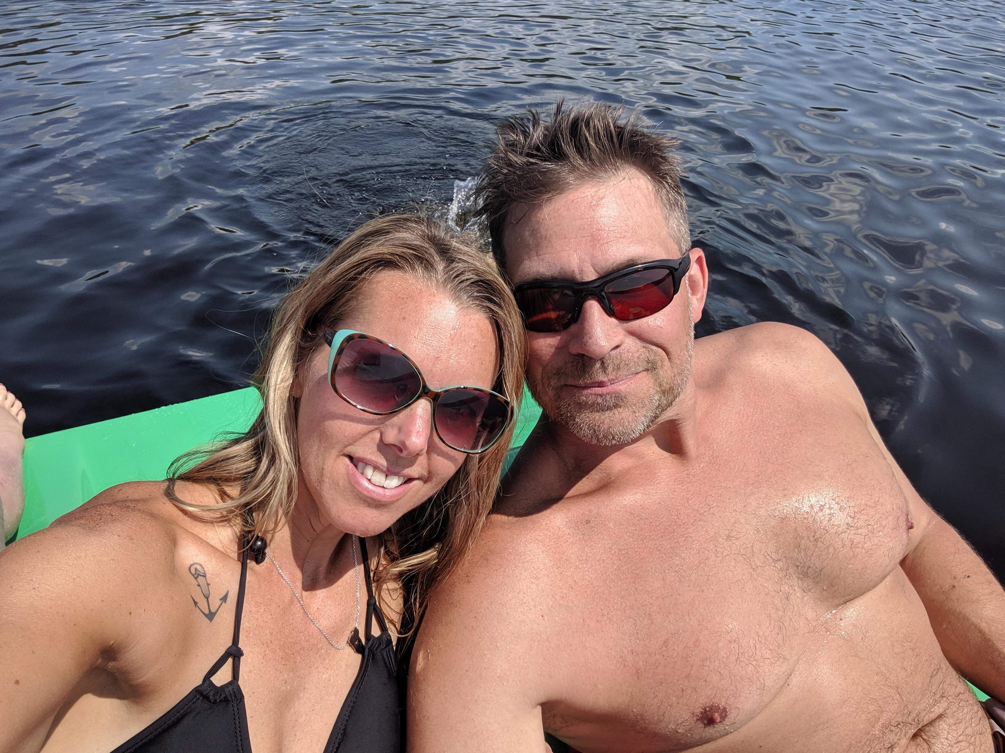 The Wedding Website of Stacy Serzans and Jeremy Orr