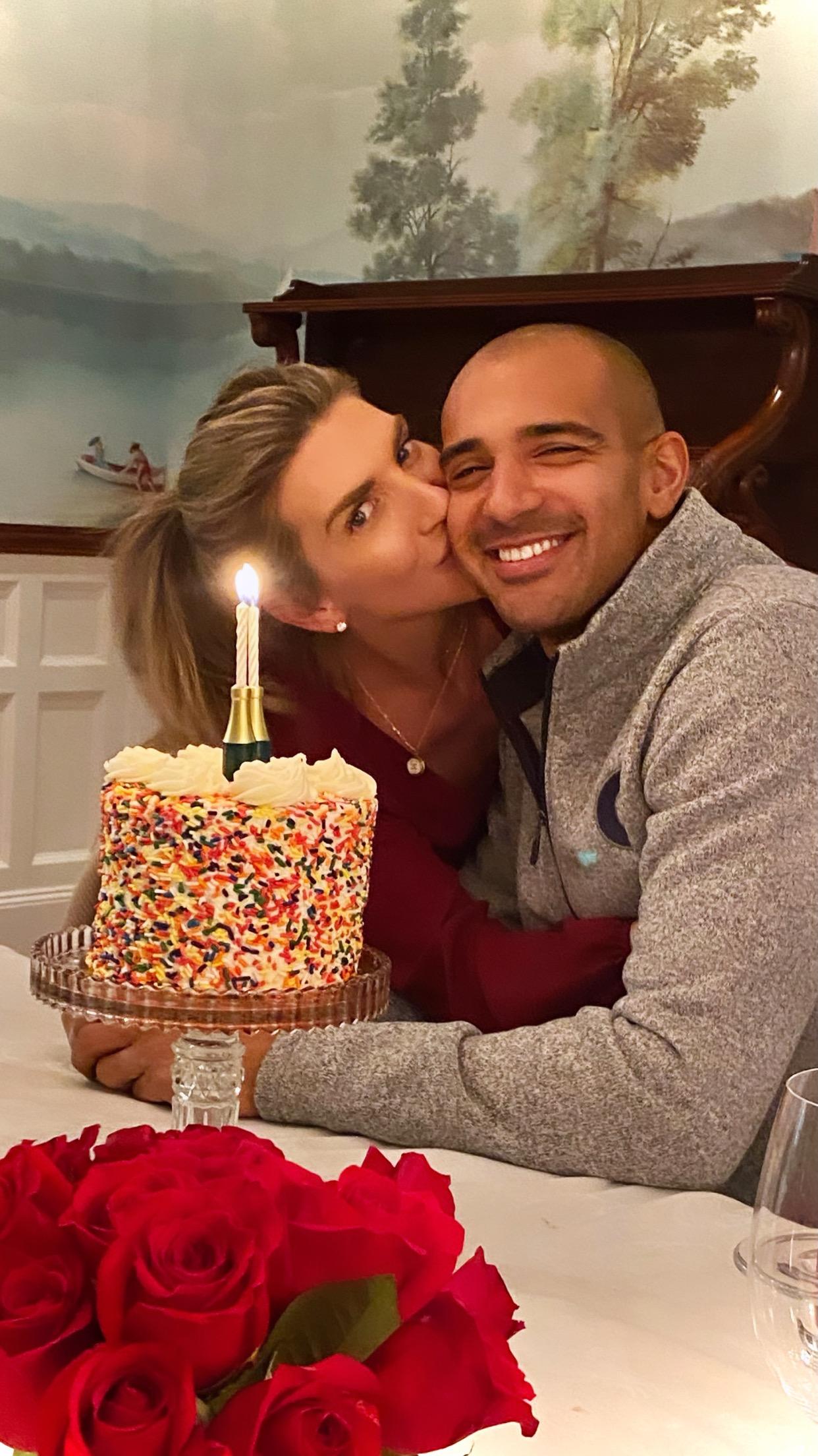 The Wedding Website of Anika Ackerman and Len Coleman
