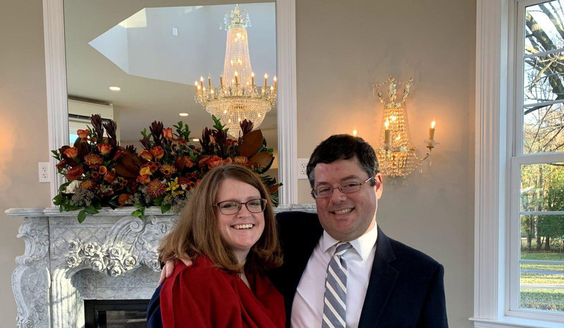 Katy O'Neill and Dave Arnett's Wedding Website