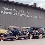 Cole Land Transportation Museum