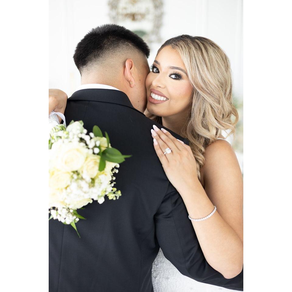 Future Mr. & Mrs. Batres