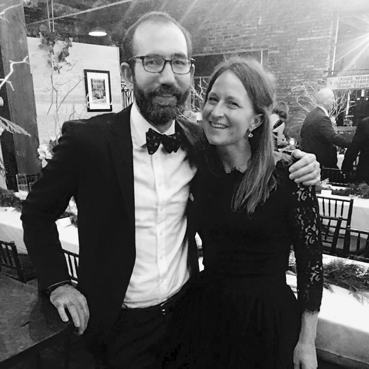Happiness (and a bow tie)