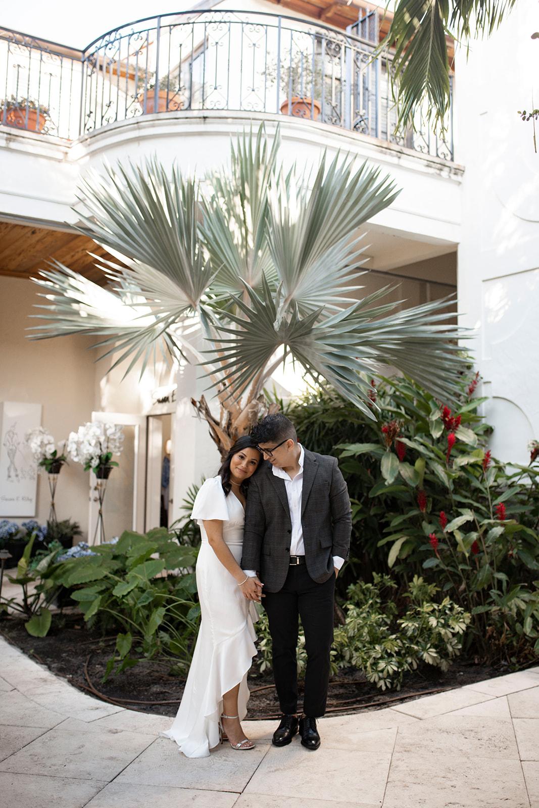The Wedding Website of Ana Tinoco and Jorge Labrin