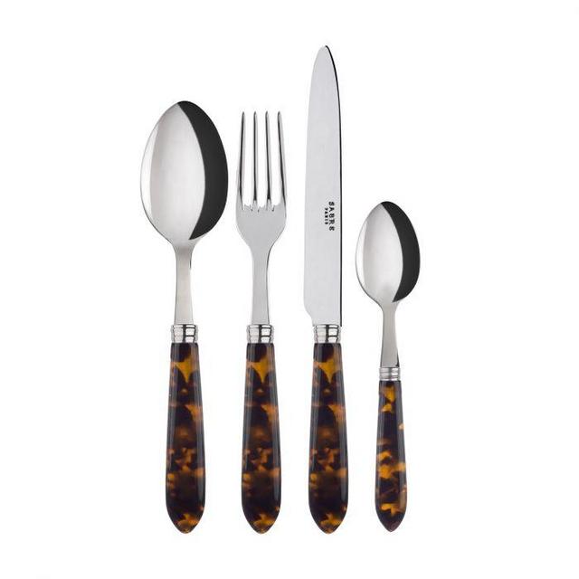 24 pieces set Tortoise , Faux Tortoise