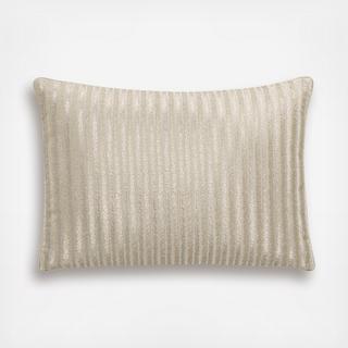 Hotel Collection - Terra Gold Embroidery Decorative Pillow