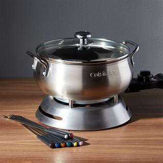 Electric Fondue Set