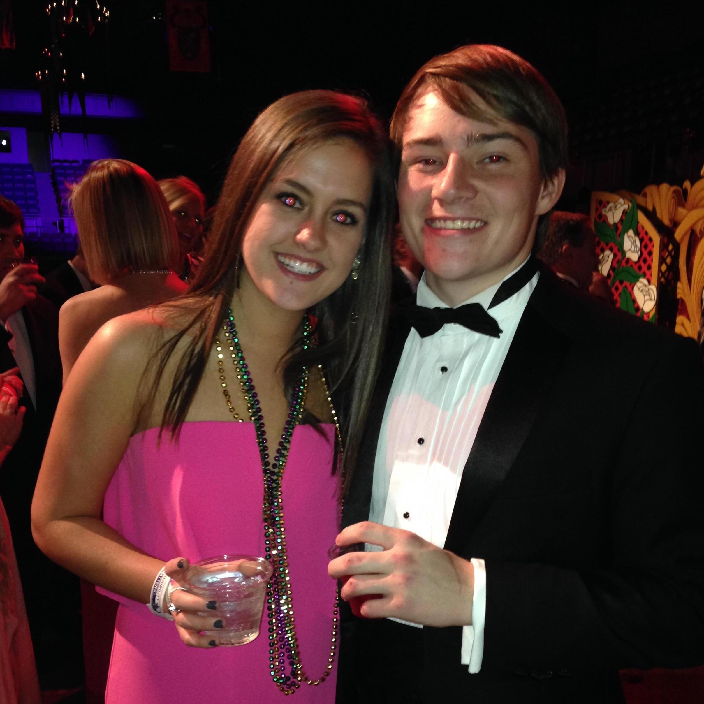 February (Mardi Gras) 2015 in Mobile