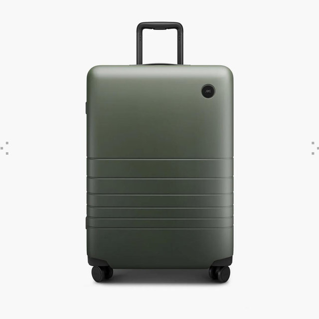 Check-In Medium in Green
