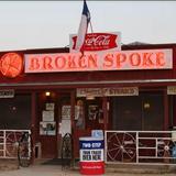 Broken Spoke