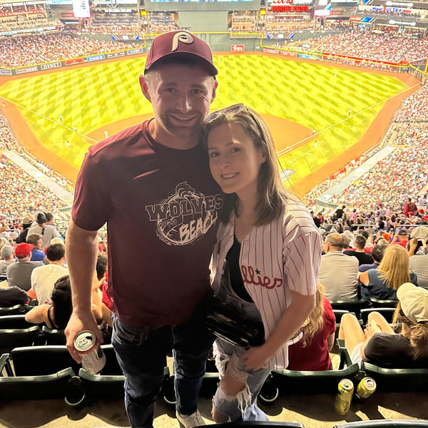 Baseball Tickets For Two