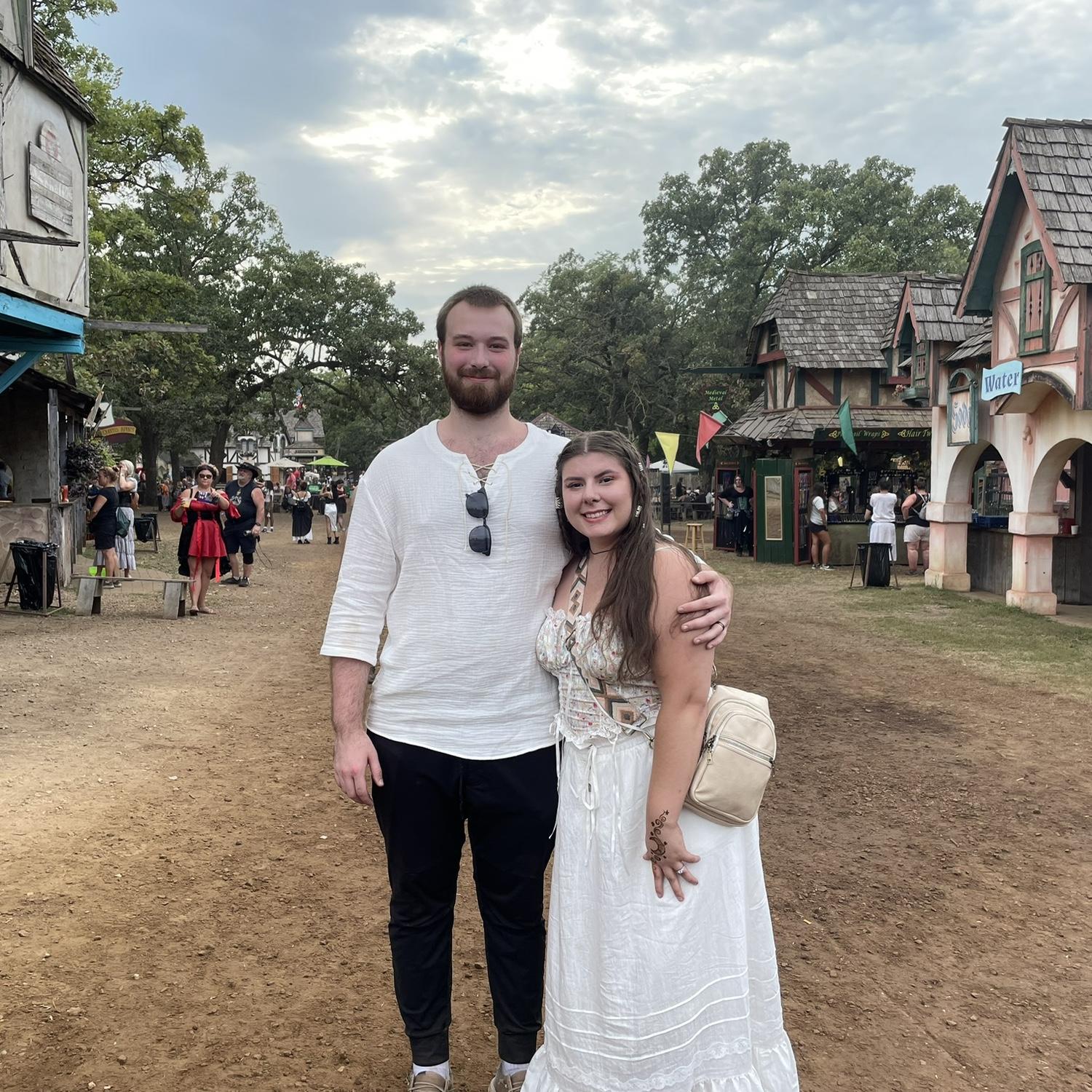 Ren fair