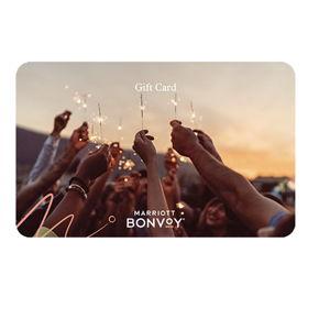 Marriott Gift Card